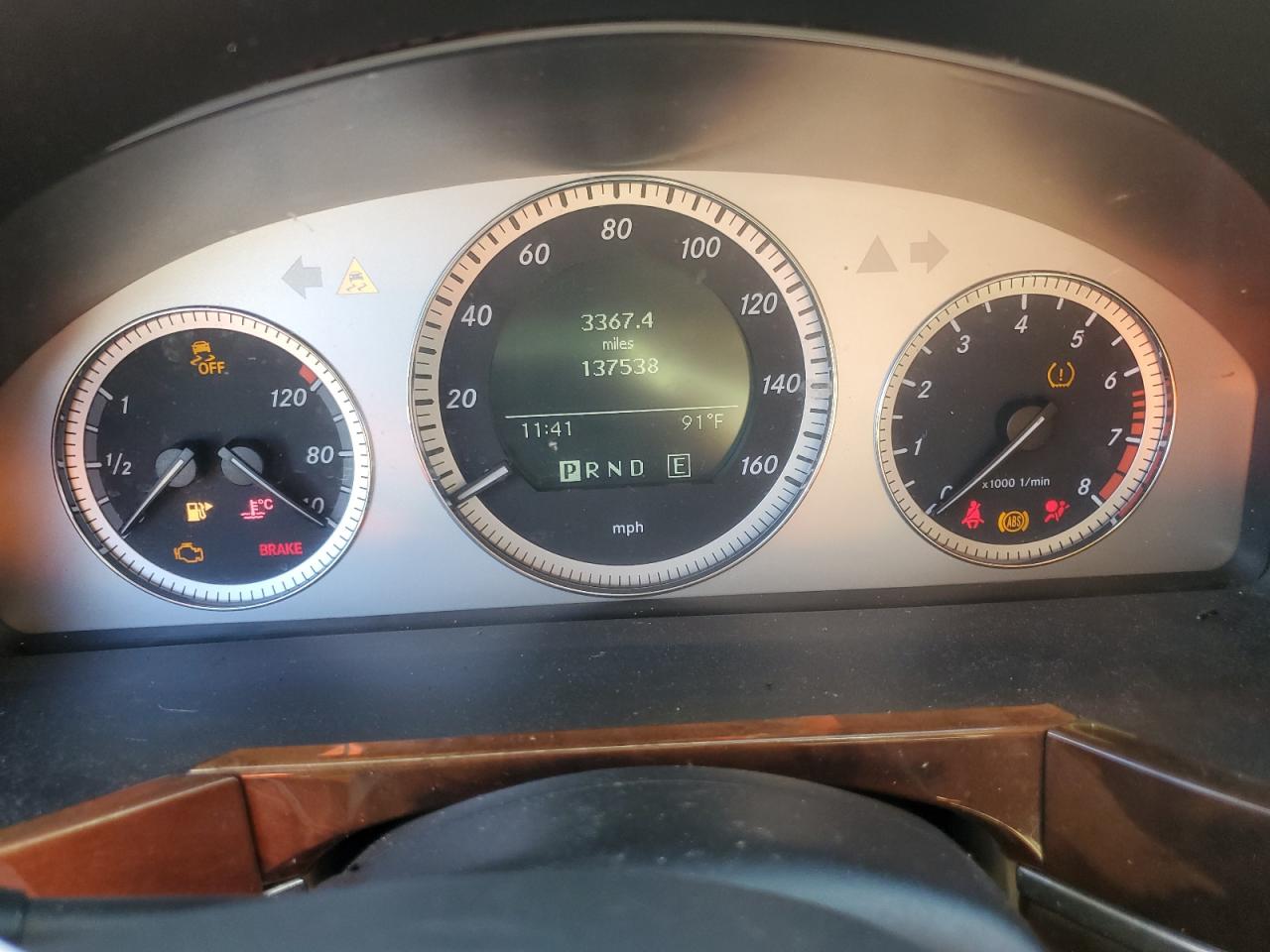 2011 Mercedes-Benz Glk 350 VIN: WDCGG5GB9BF587890 Lot: 82469735