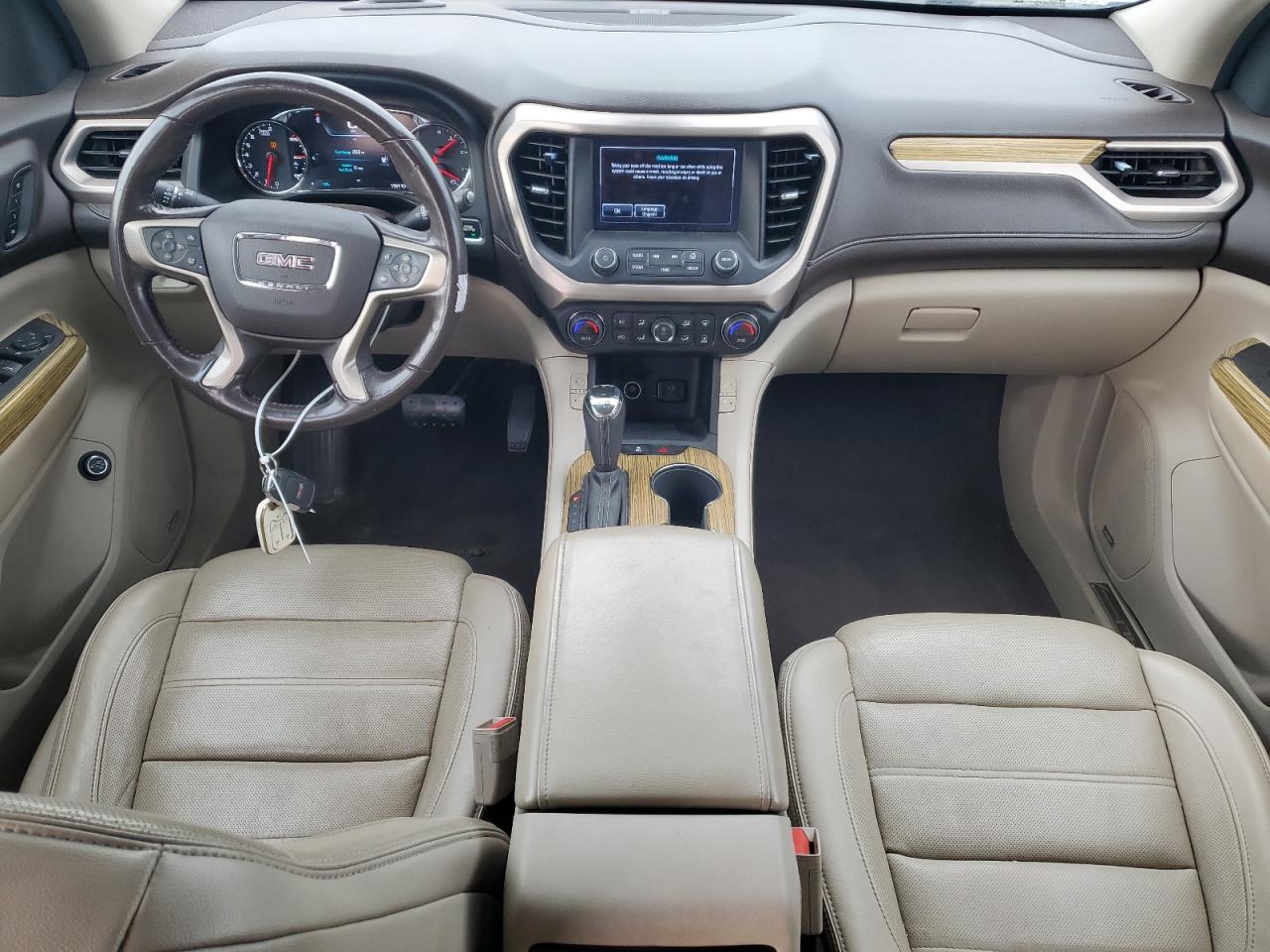 2019 GMC Acadia Denali VIN: 1GKKNXLS7KZ186901 Lot: 86330665