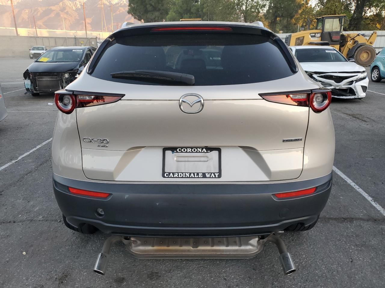 2023 Mazda Cx-30 Preferred VIN: 3MVDMBCM3PM568068 Lot: 86897565