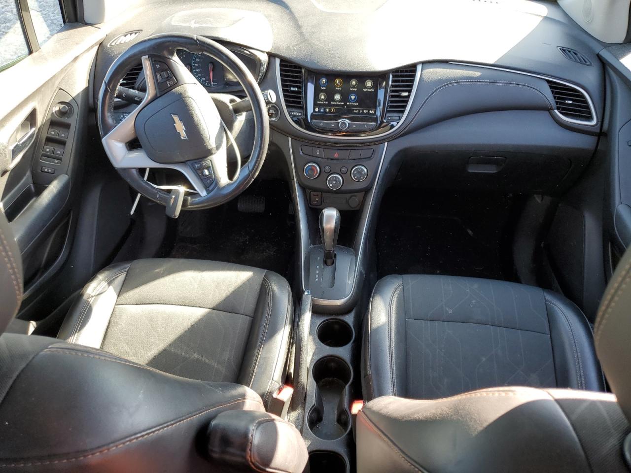 2019 Chevrolet Trax 1Lt VIN: 3GNCJLSB7KL115847 Lot: 85783565