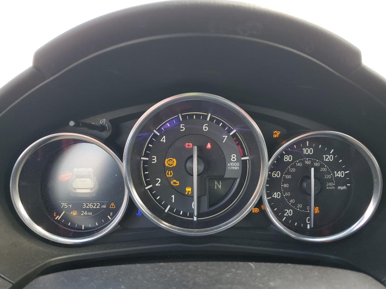 2022 Mazda Mx-5 Miata Grand Touring VIN: JM1NDAM73N0508977 Lot: 90821755