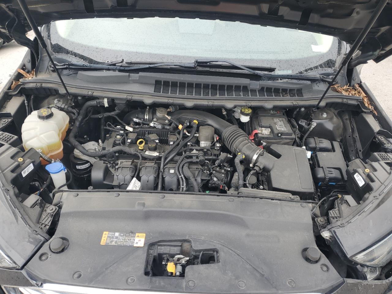 2019 Ford Edge Sel VIN: 2FMPK4J90KBC35931 Lot: 85003105