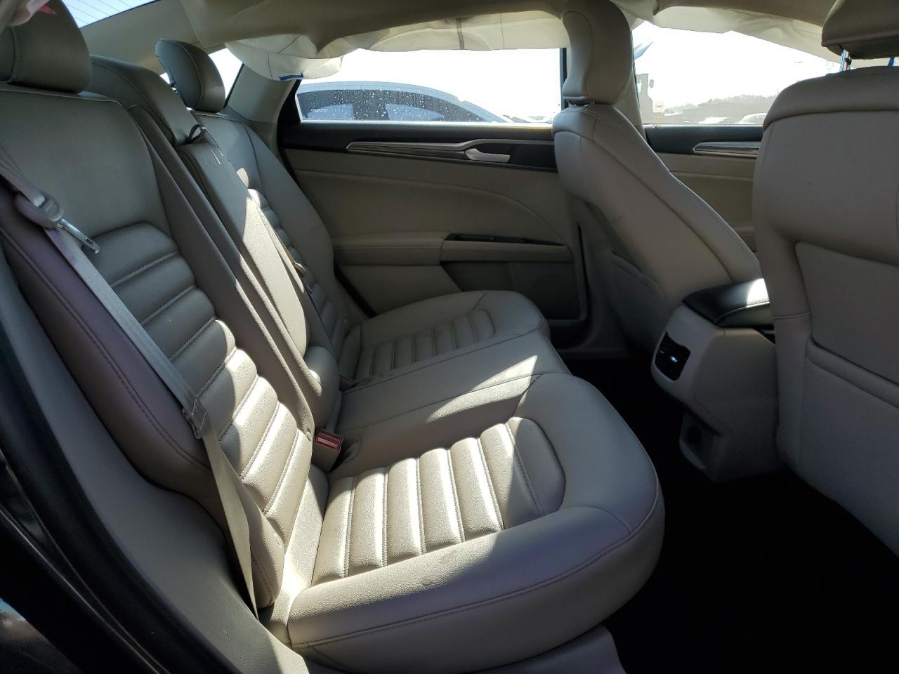 2019 Ford Fusion Sel VIN: 3FA6P0CD8KR249773 Lot: 85913615