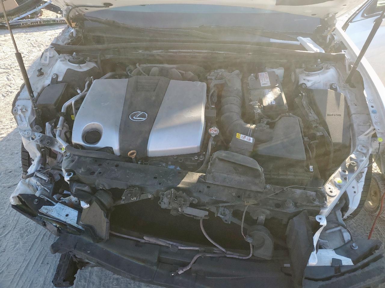 2019 Lexus Es 350 VIN: 58ABZ1B16KU020523 Lot: 86092385