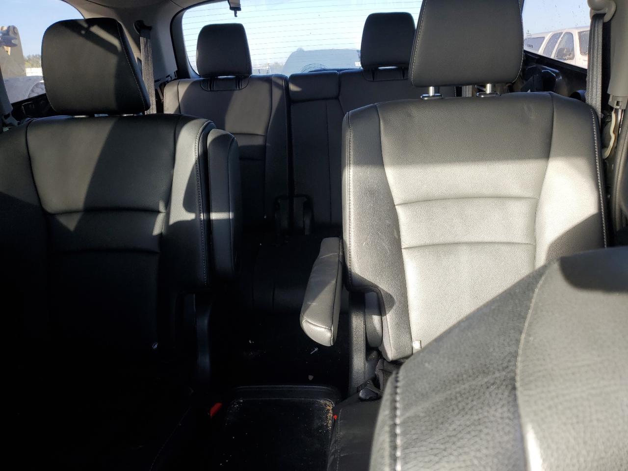 2020 Honda Pilot Touring VIN: 5FNYF5H65LB021603 Lot: 87042225