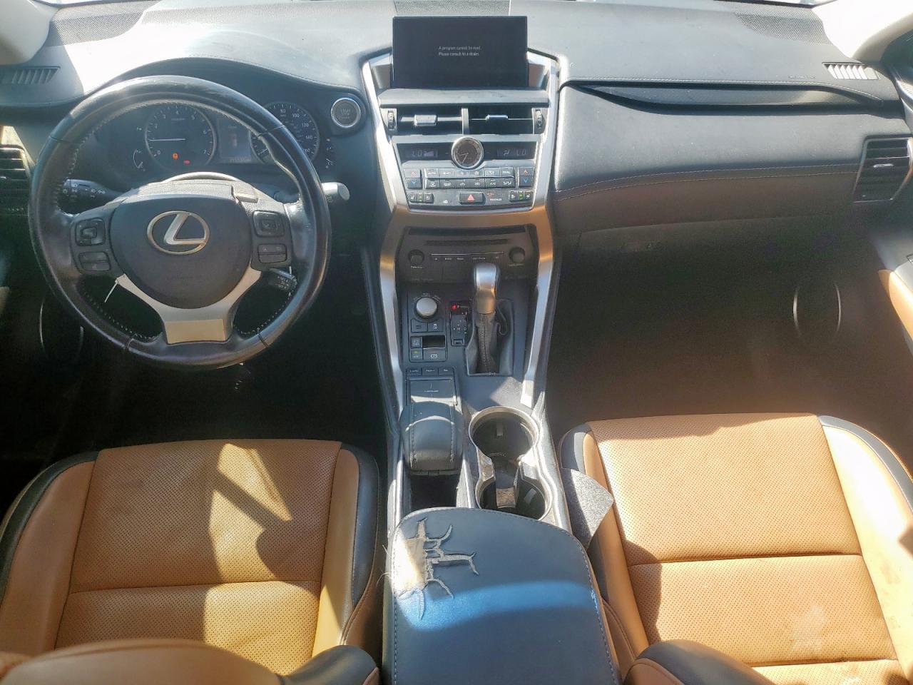 2017 Lexus Nx 200T Base VIN: JTJYARBZ3H2063395 Lot: 86060725