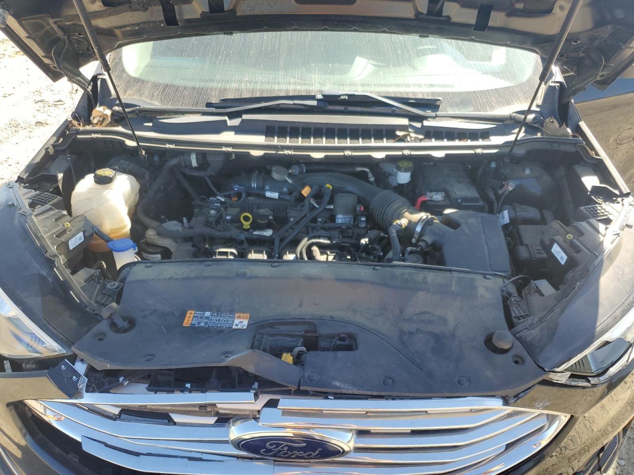 2020 Ford Edge Sel VIN: 2FMPK3J9XLBA70806 Lot: 82568265