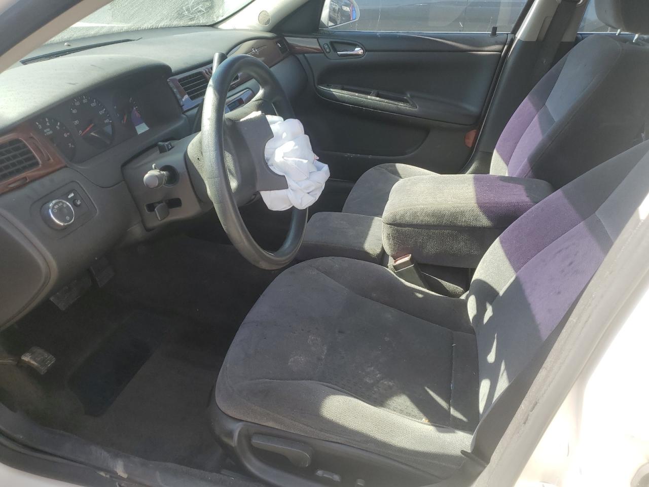 2006 Chevrolet Impala Police VIN: 2G1WS581769416150 Lot: 84885515