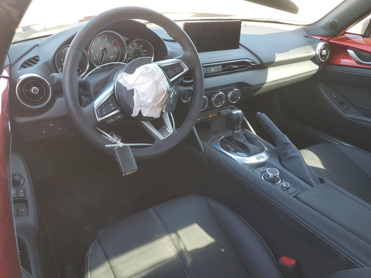 2024 Mazda Mx-5 Miata Grand Touring VIN: JM1NDAM70R0609707 Lot: 90369485