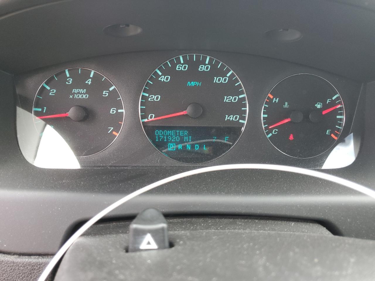 2013 Chevrolet Impala Ltz VIN: 2G1WC5E38D1163242 Lot: 84767925