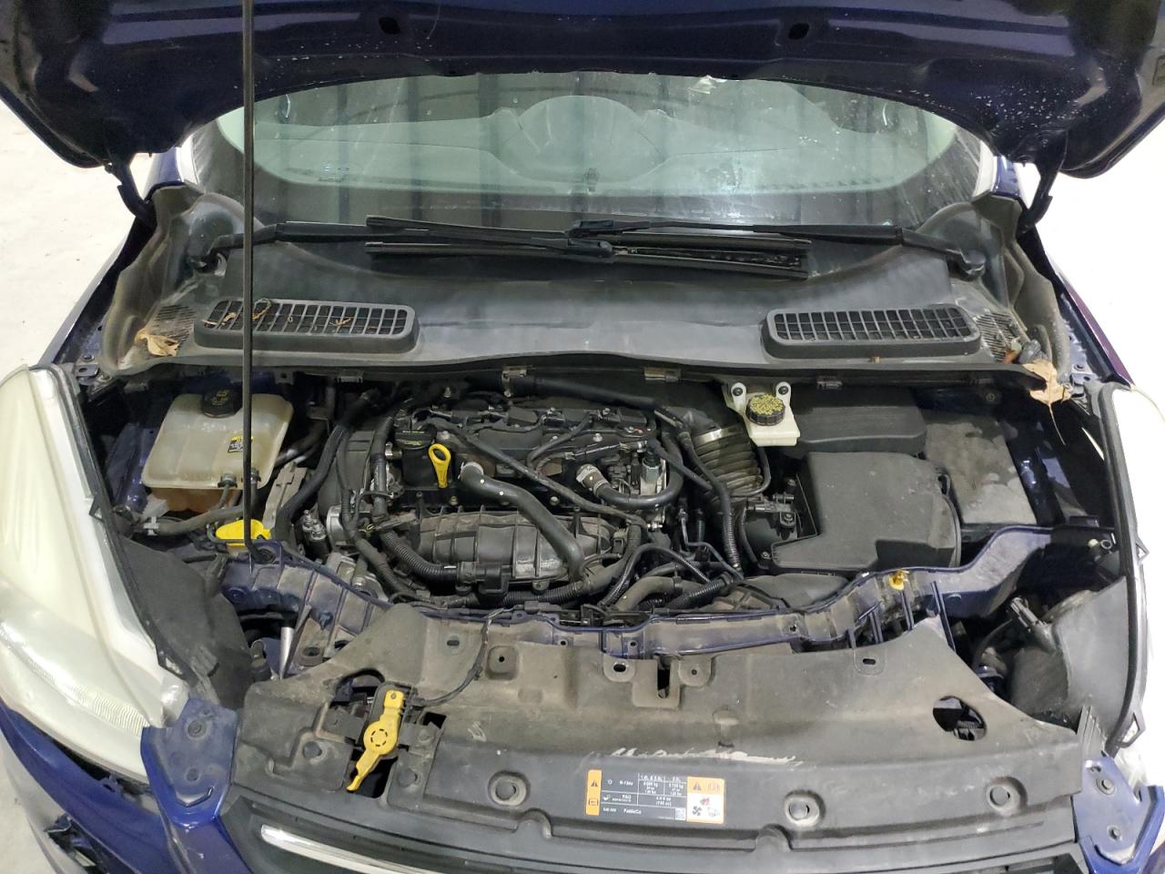 2013 Ford Escape Se VIN: 1FMCU0GXXDUB93286 Lot: 86172635