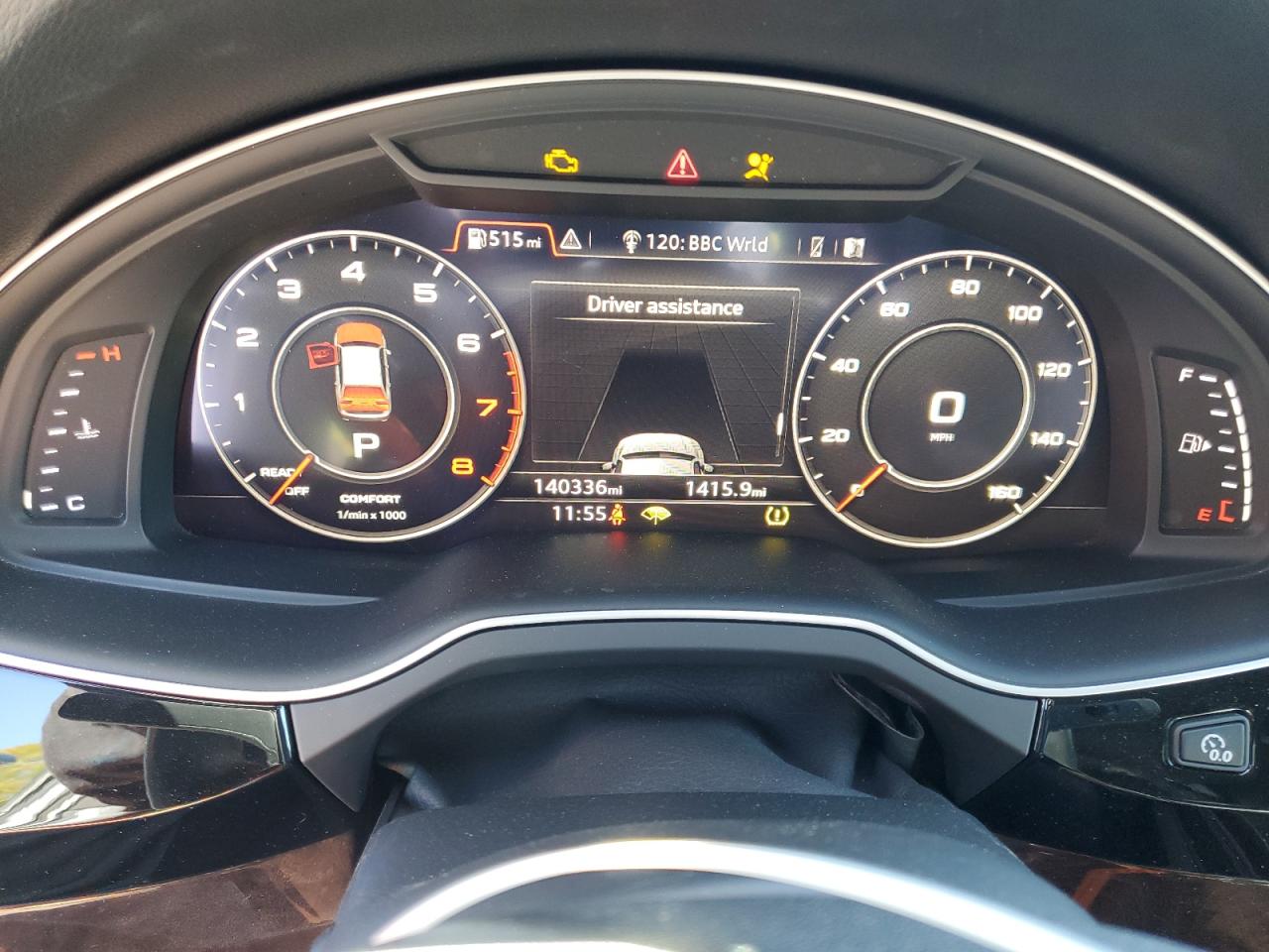 2018 Audi Q7 Prestige VIN: WA1VAAF79JD013654 Lot: 82619345