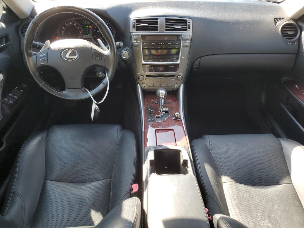 2008 Lexus Is 250 VIN: JTHBK262485081959 Lot: 84658195