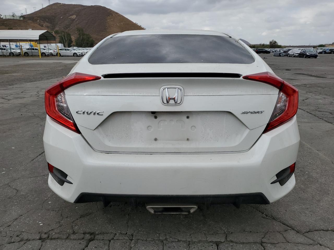 2019 Honda Civic Sport VIN: 19XFC2F8XKE203577 Lot: 82436205