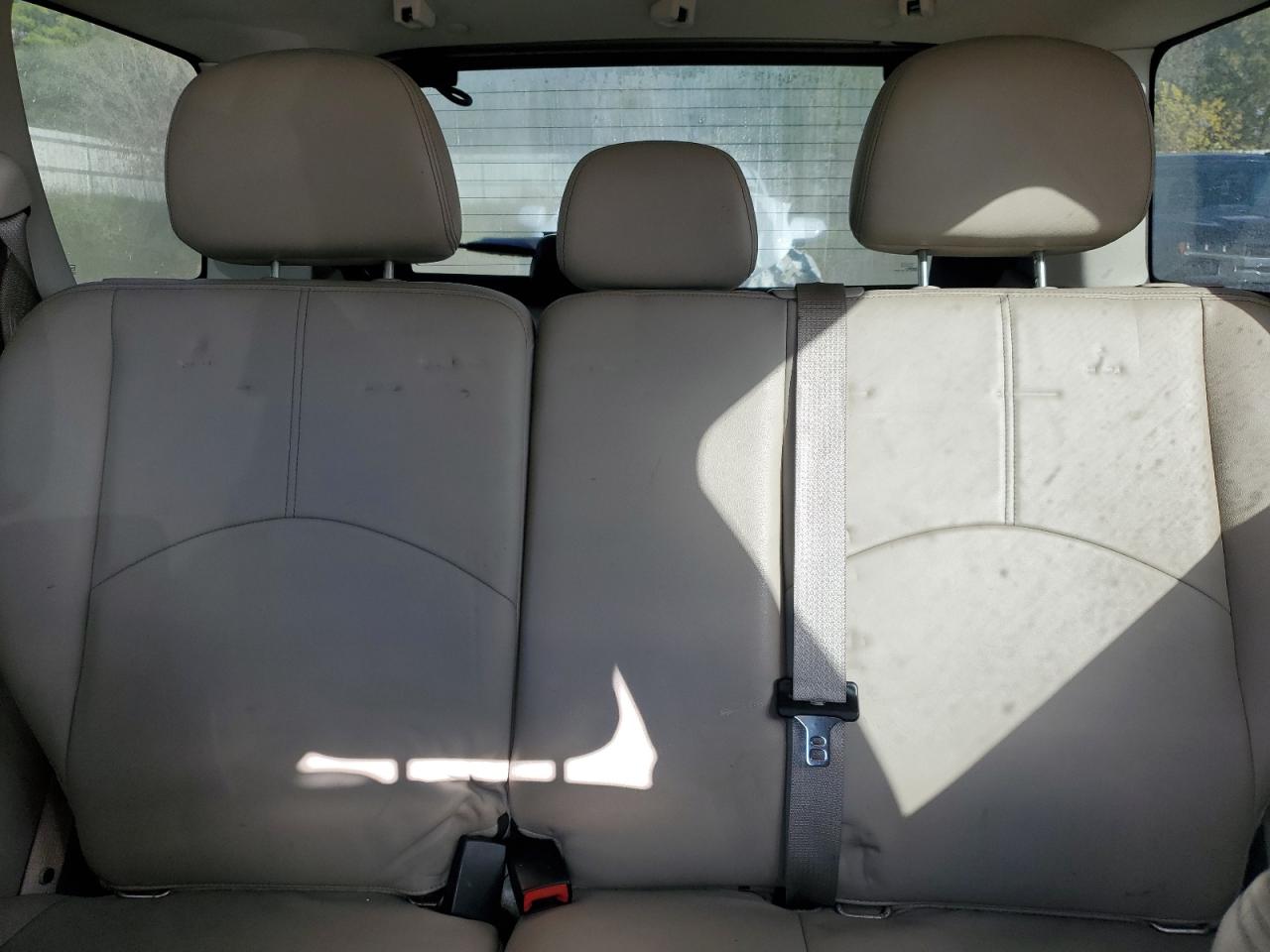 2010 Mercury Mariner Premier VIN: 4M2CN8HGXAKJ08513 Lot: 89634745