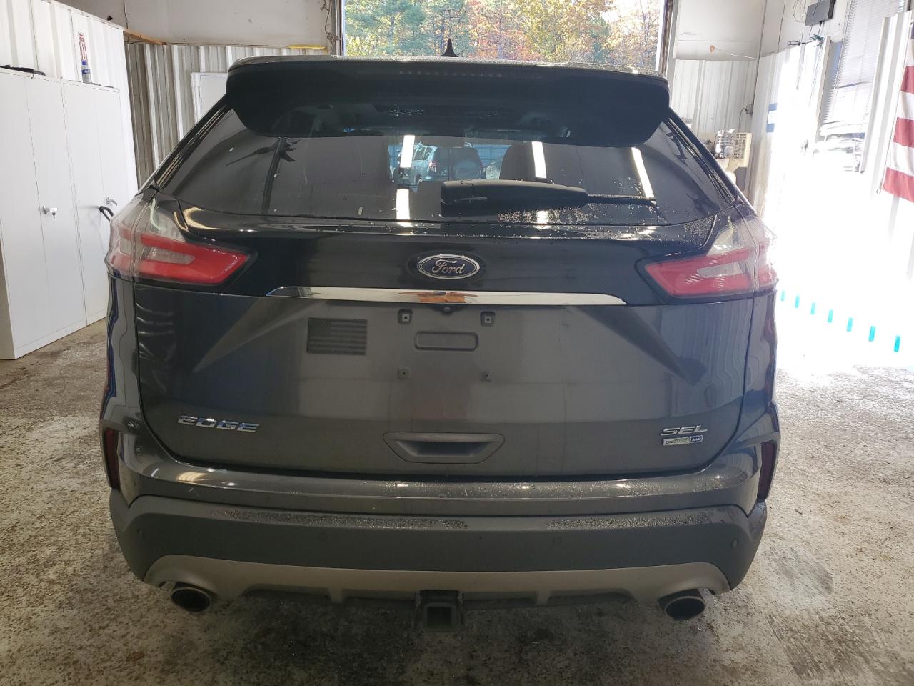 2020 Ford Edge Sel VIN: 2FMPK4J94LBB29676 Lot: 82713635