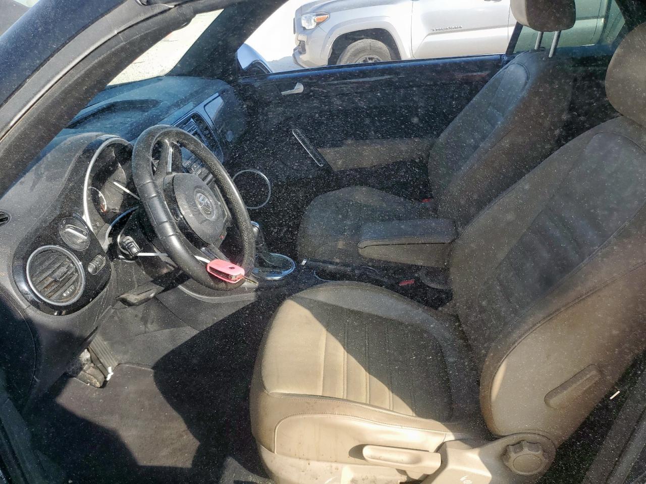 2013 Volkswagen Beetle VIN: 3VW5P7AT7DM802225 Lot: 85496095