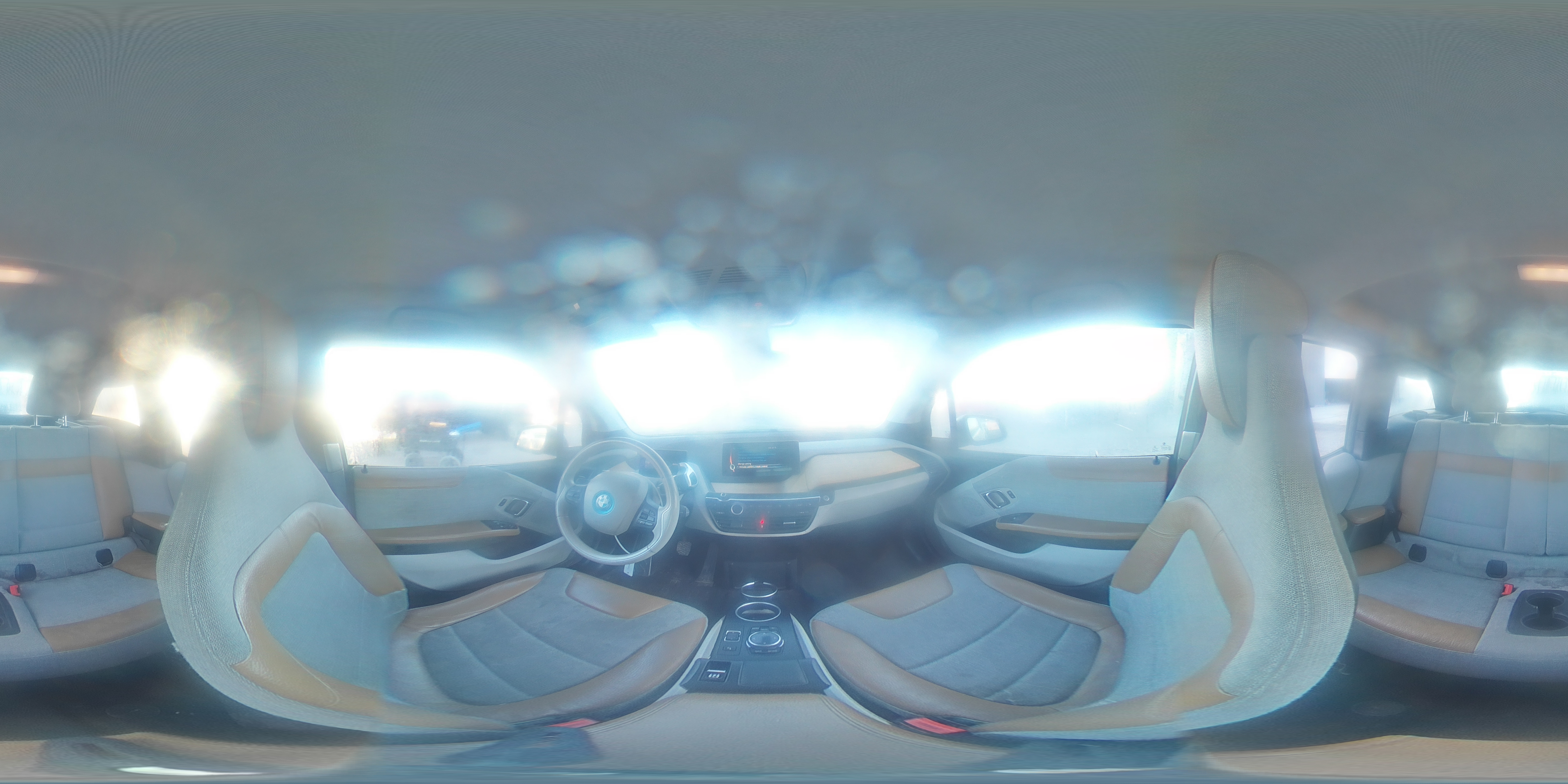 2014 BMW I3 Bev VIN: WBY1Z2C53EV284567 Lot: 89736215