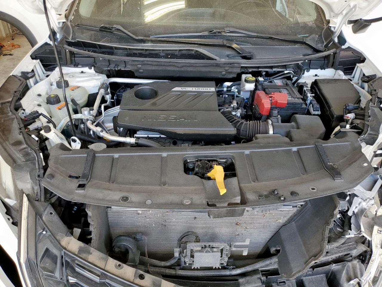 2022 Nissan Rogue Sv VIN: 5N1BT3BB2NC733457 Lot: 85925945