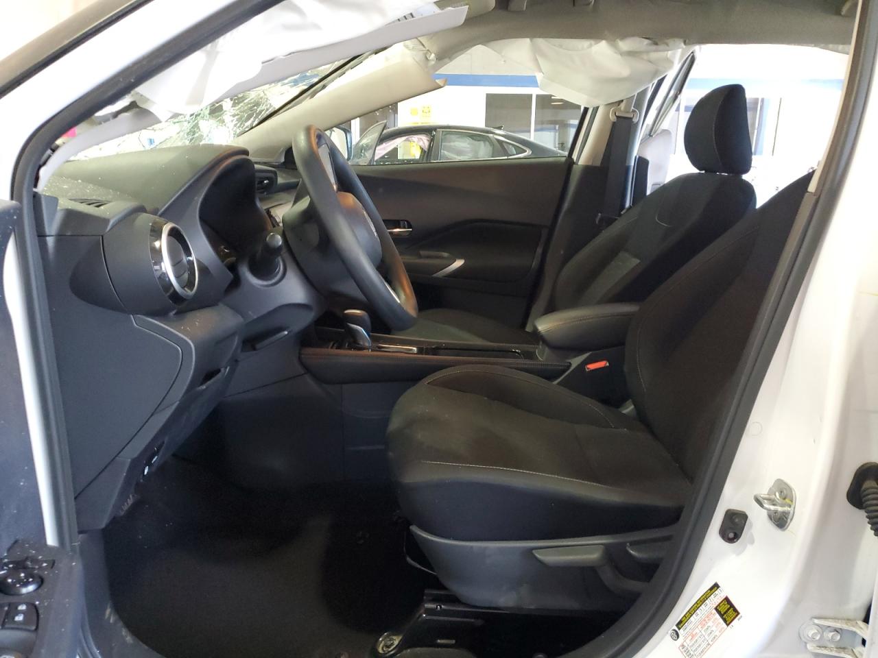 2024 Nissan Kicks Sv VIN: 3N1CP5CV9RL551110 Lot: 85701785