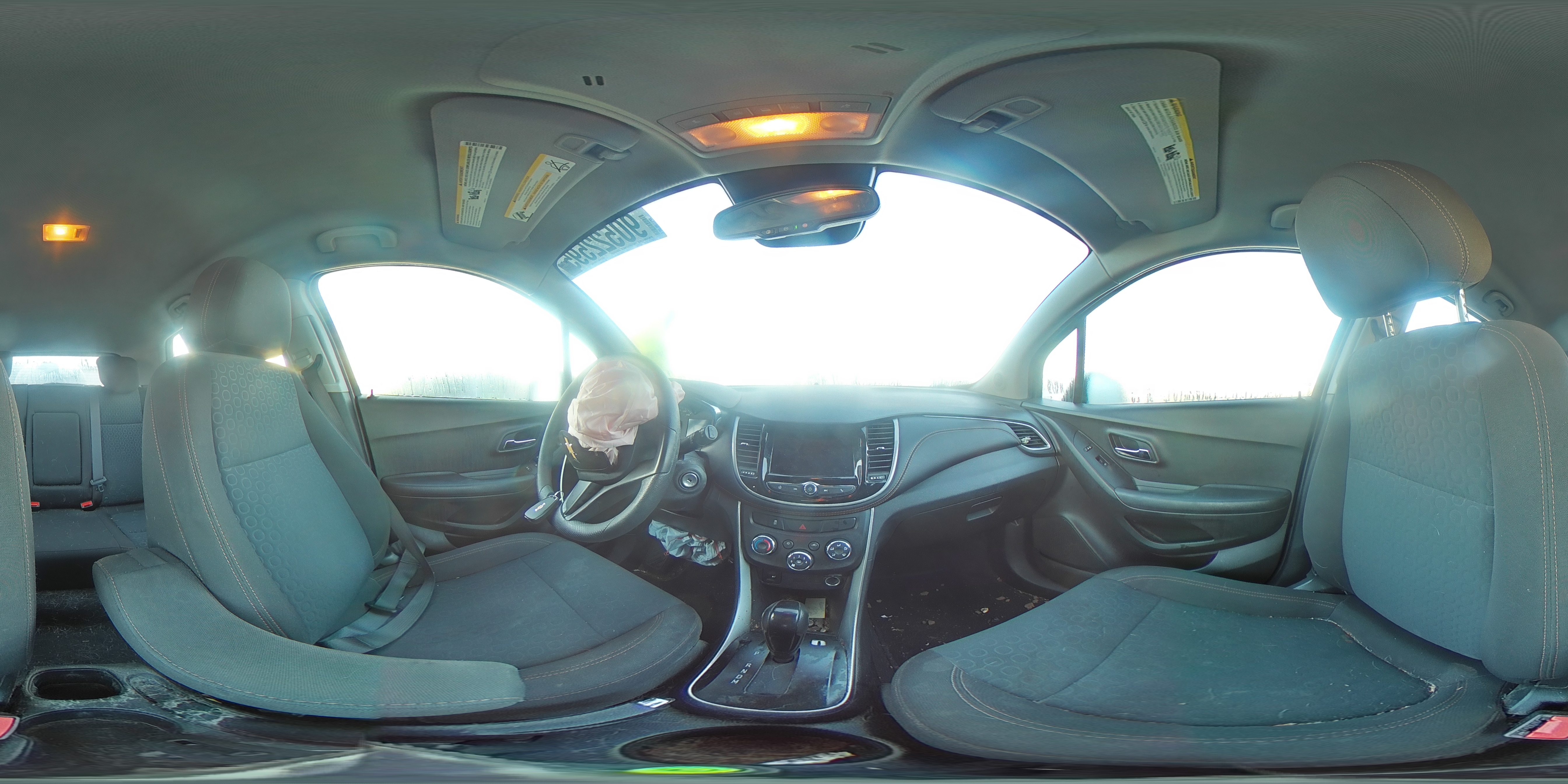 2020 Chevrolet Trax Ls VIN: KL7CJKSB0LB043151 Lot: 90522595