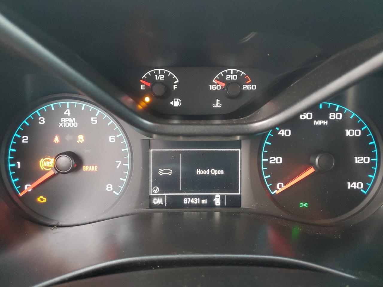 2017 Chevrolet Colorado VIN: 1GCHTBENXH1180023 Lot: 90257435