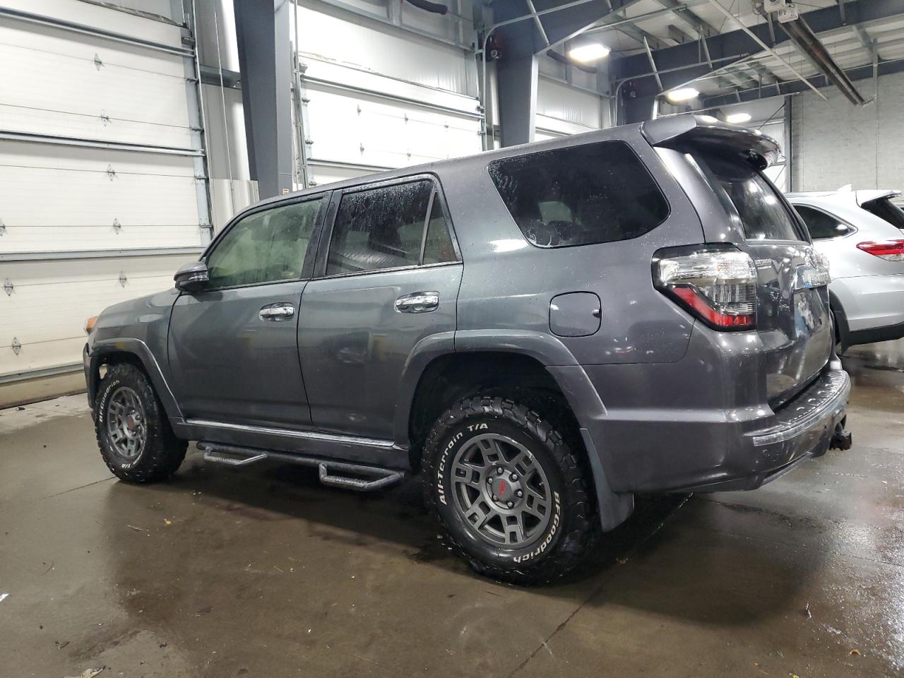2021 Toyota 4Runner Trail VIN: JTEKU5JR7M5888595 Lot: 86184825