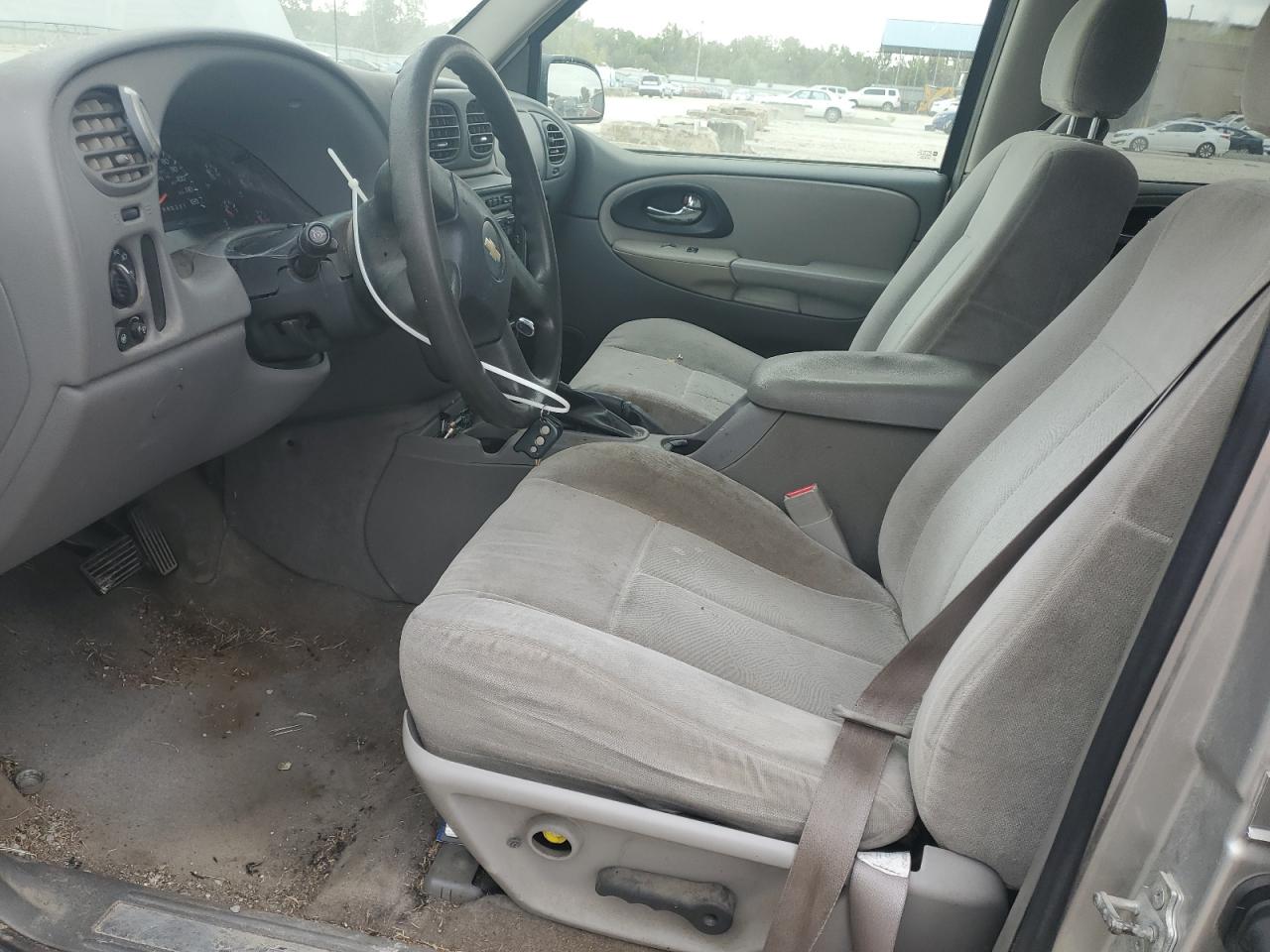 2006 Chevrolet Trailblazer Ls VIN: 1GNDS13SX62298107 Lot: 82404365