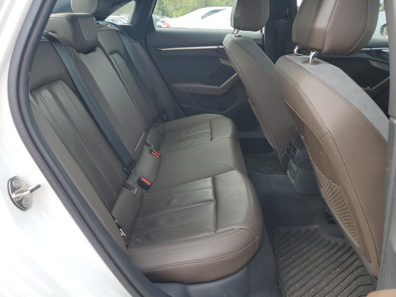 2024 Audi A3 Premium VIN: WAUGUDGY0RA067269 Lot: 85595395