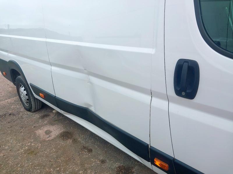 2021 CITROEN RELAY 35 HVY L4H2 ENT BHD 