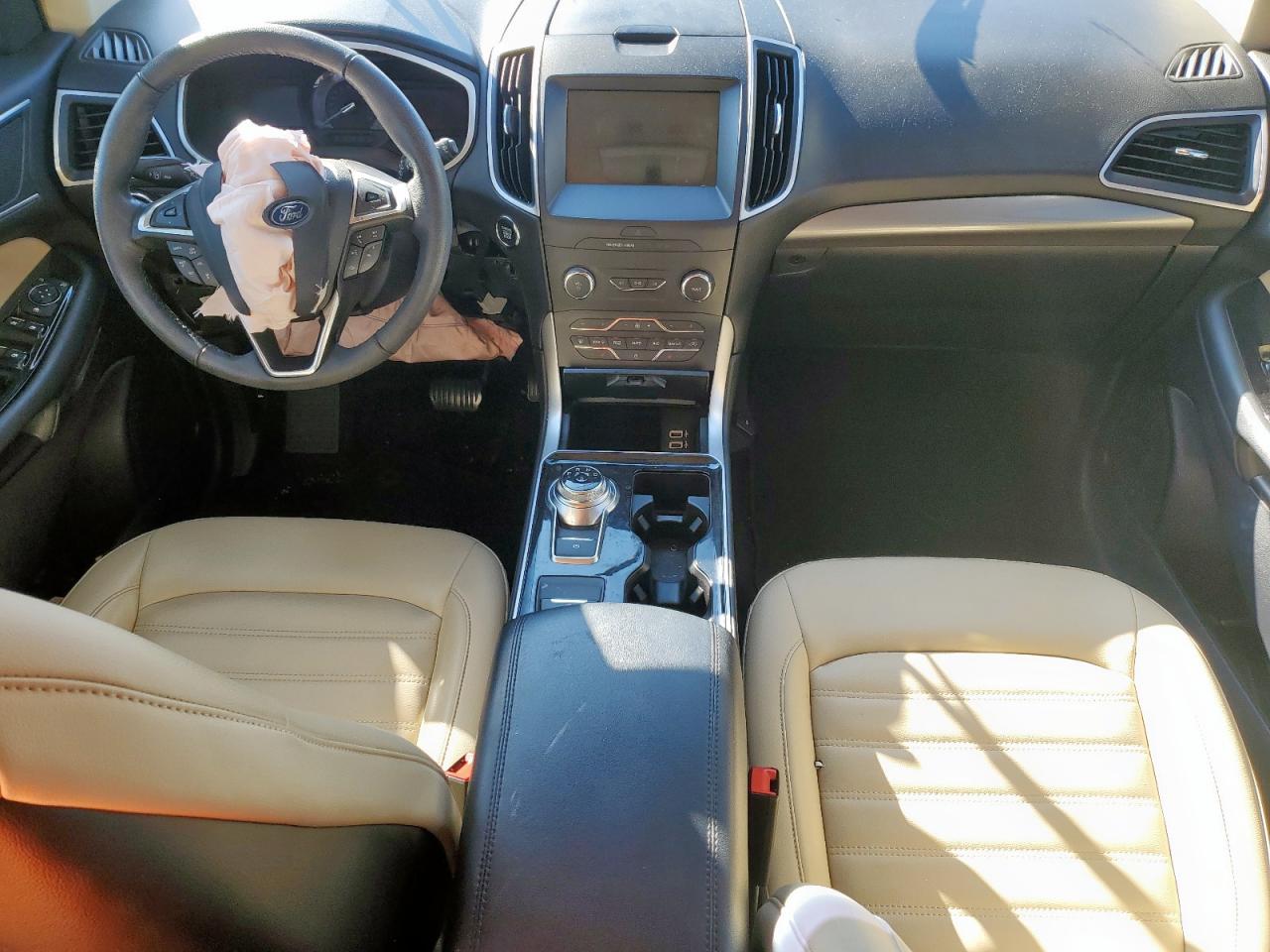 2019 Ford Edge Sel VIN: 2FMPK3J93KBC62762 Lot: 85720965