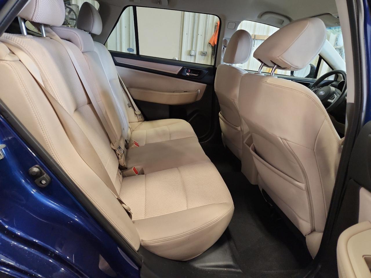 2017 Subaru Outback 2.5I Premium VIN: 4S4BSAFC5H3334430 Lot: 86463965