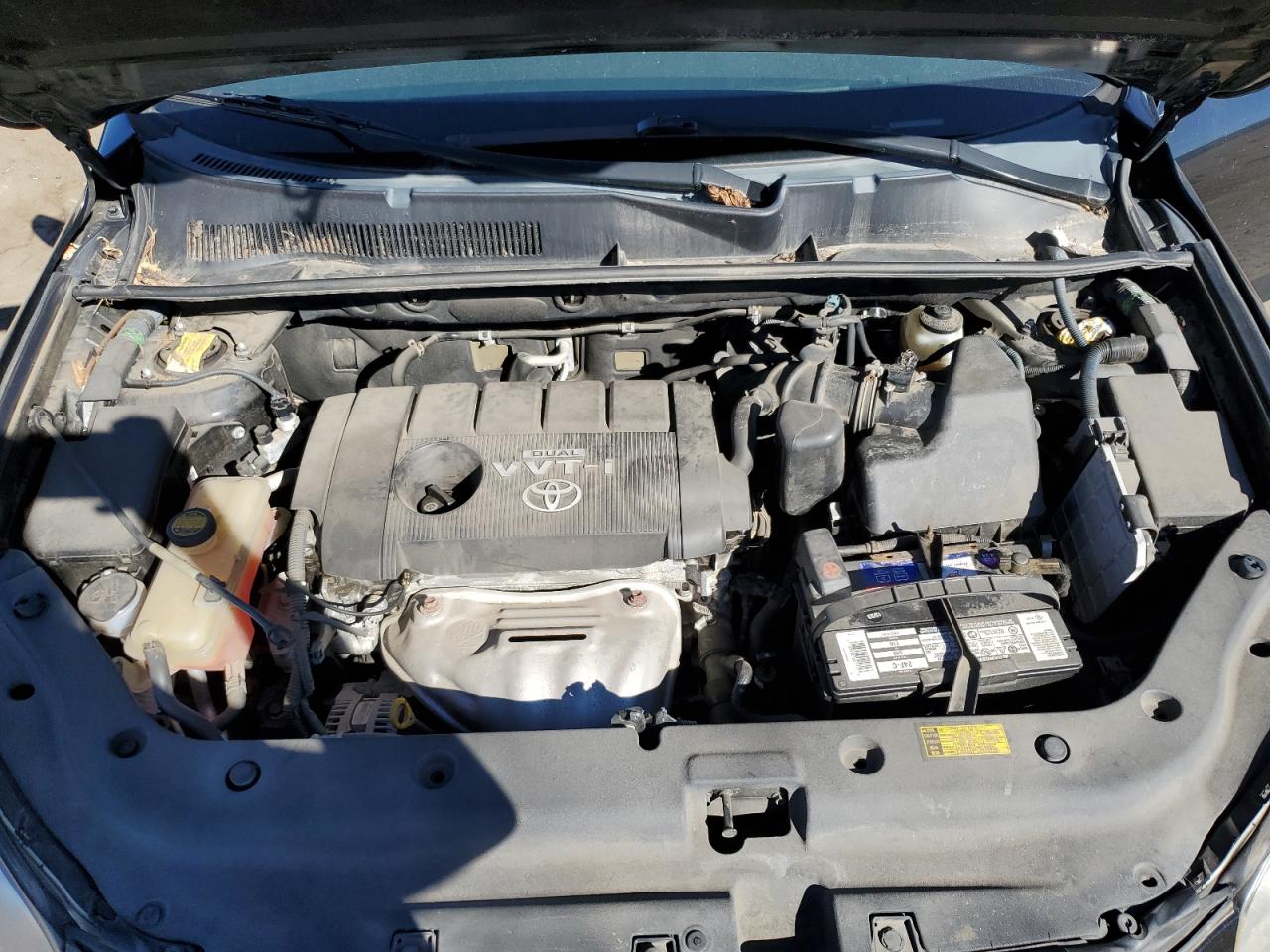 2011 Toyota Rav4 VIN: 2T3ZF4DV5BW063404 Lot: 84861335