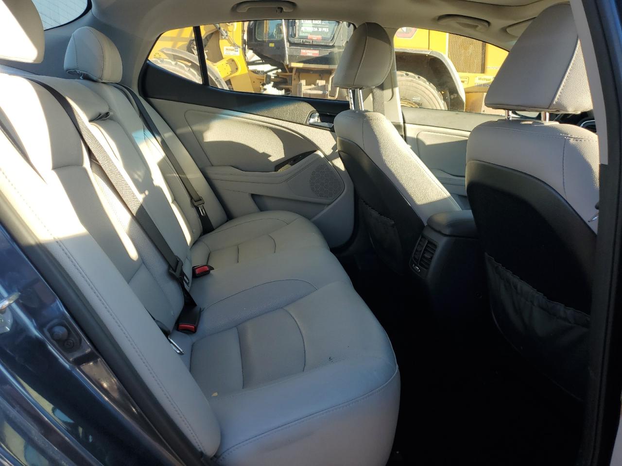 2015 Kia Optima Ex VIN: 5XXGN4A78FG364130 Lot: 85654045