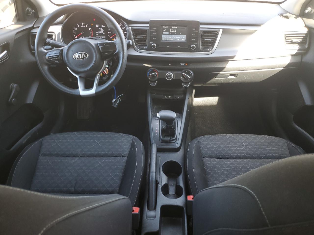 2018 Kia Rio Lx VIN: 3KPA24AB2JE046641 Lot: 80357495