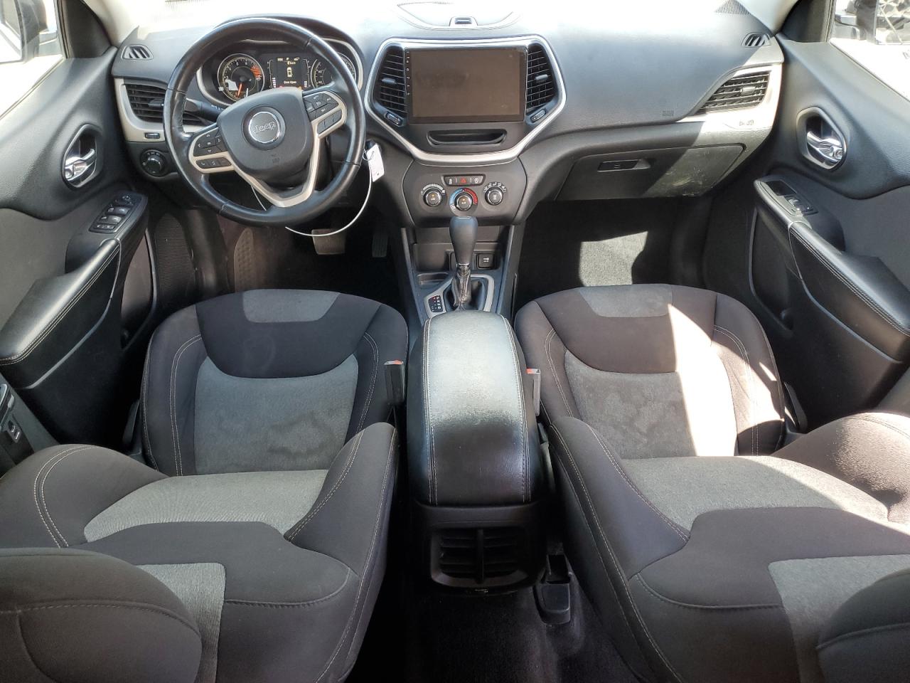 2017 Jeep Cherokee Sport VIN: 1C4PJLAS2HW558924 Lot: 81974755