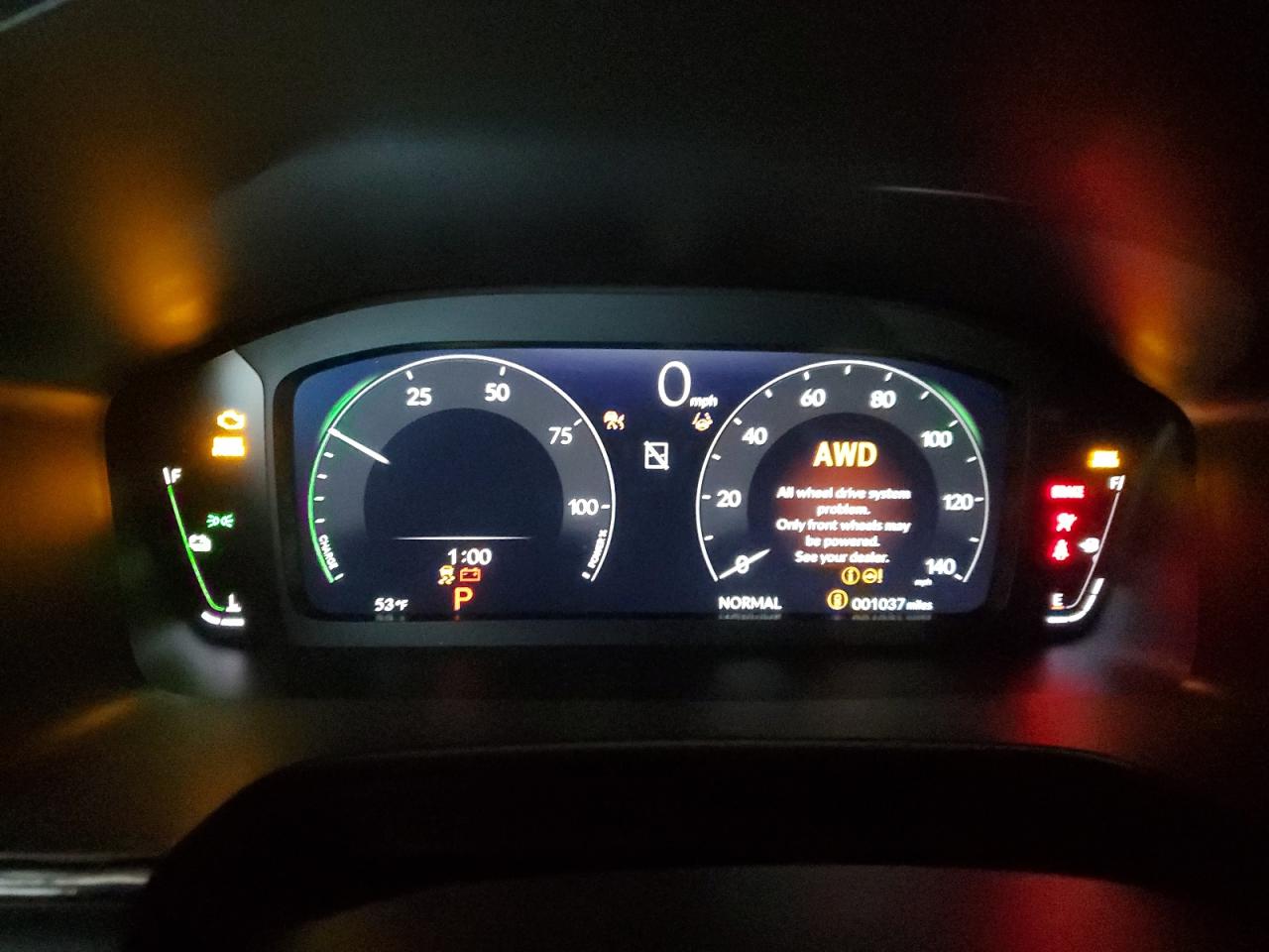 2026 Honda Cr-V Trailsport VIN: 7FARS6H63TE012196 Lot: 82405815