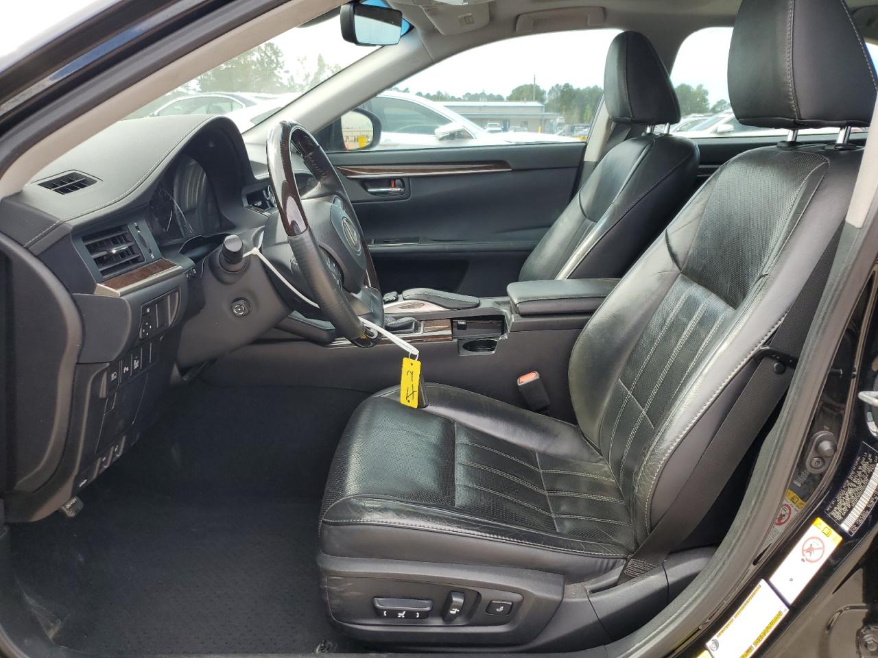 2017 Lexus Es 350 VIN: 58ABK1GGXHU067919 Lot: 85901435