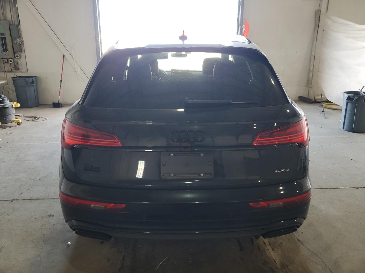 2022 Audi Q5 Premium Plus 45 VIN: WA1EAAFYXN2072741 Lot: 89647845