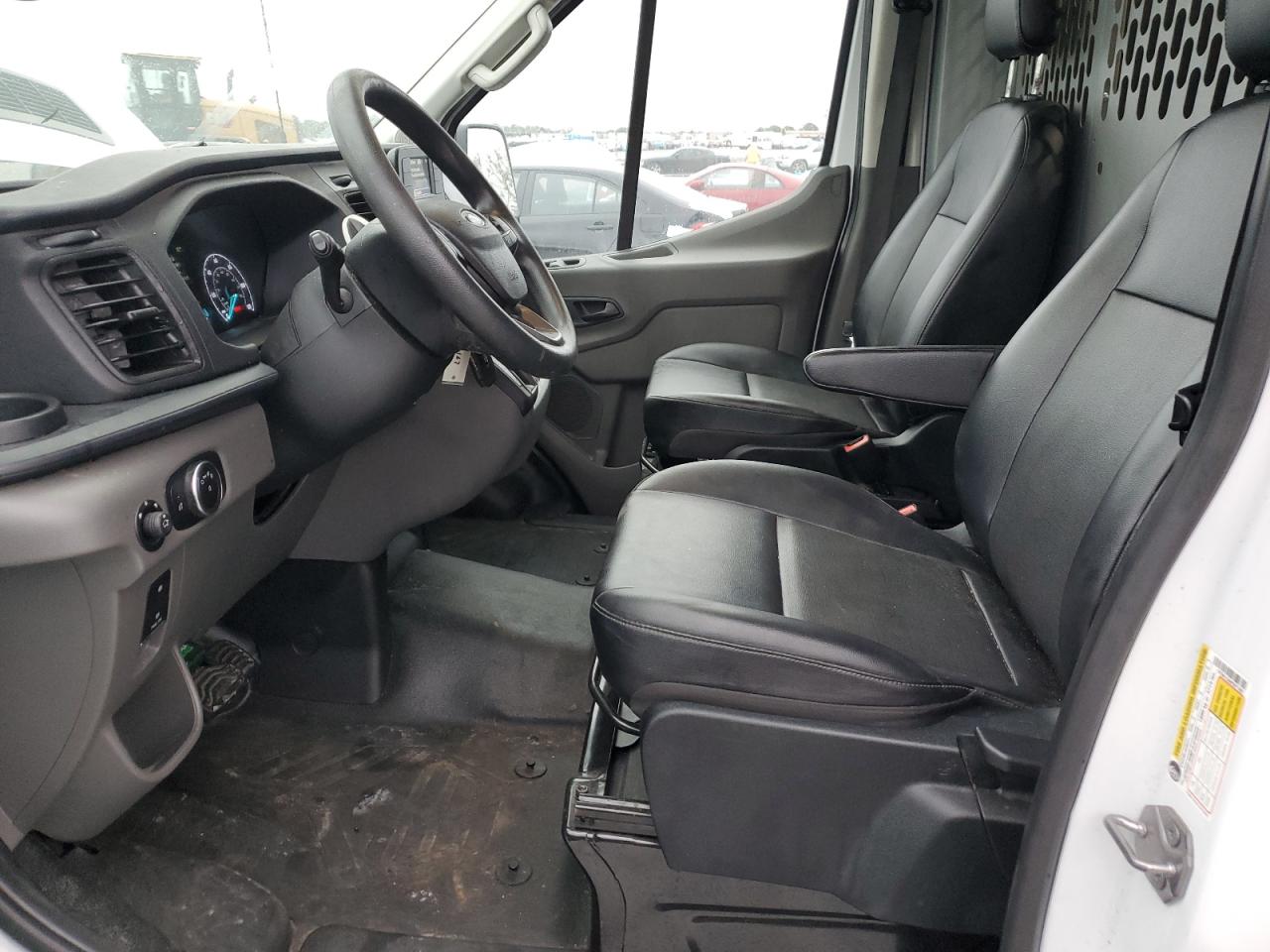 2023 Ford Transit T-250 VIN: 1FTBR1C88PKB77867 Lot: 84463625