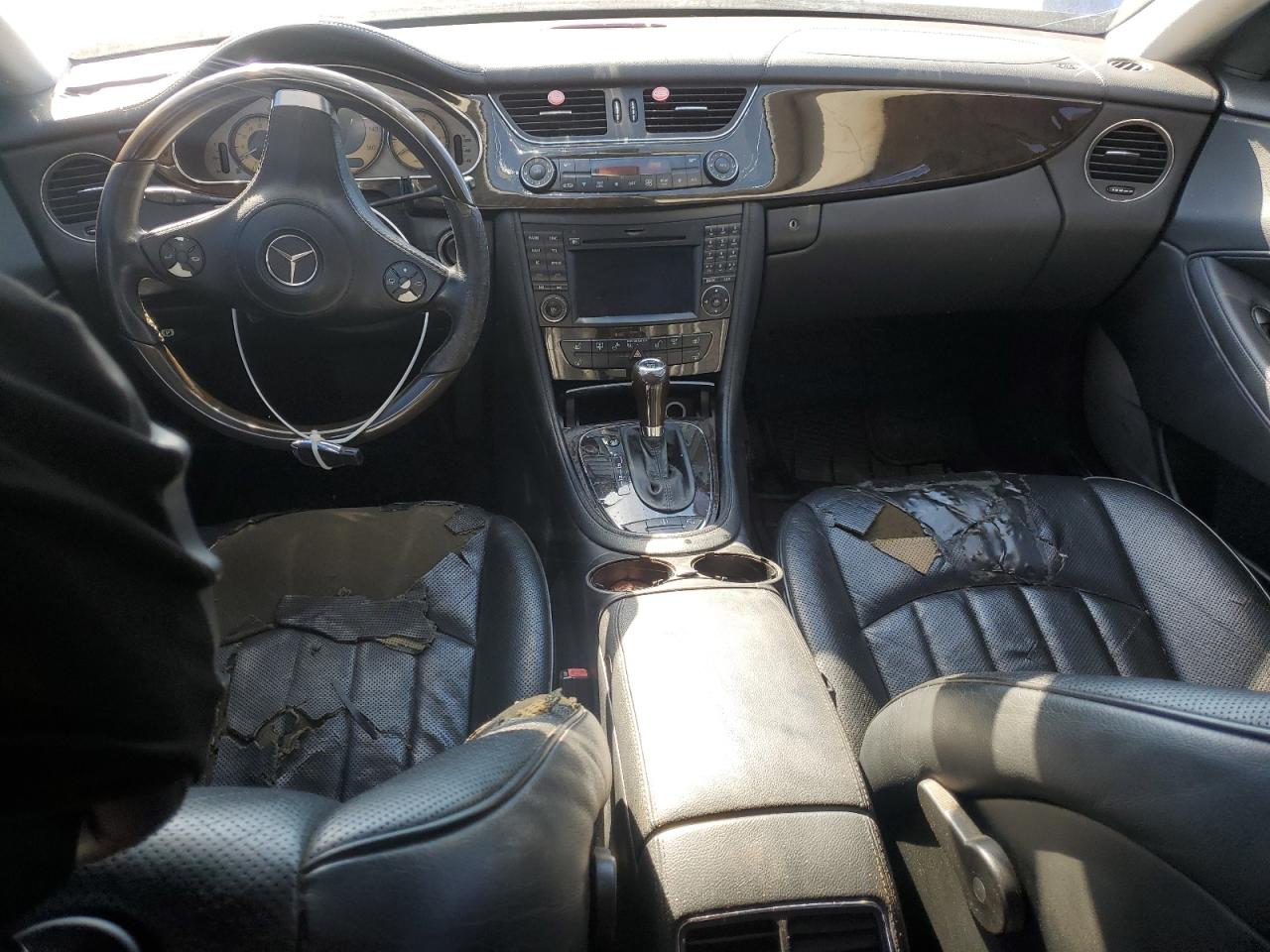 2009 Mercedes-Benz Cls 550 VIN: WDDDJ72X39A141322 Lot: 87041935