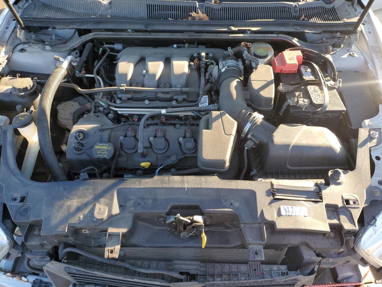 2013 Ford Taurus Limited VIN: 1FAHP2F88DG225597 Lot: 85893935