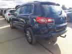 2010 VOLKSWAGEN TIGUAN 2.0 TDI SE 5DR for sale at Copart SANDY