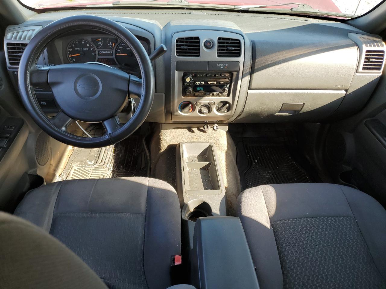 2006 Chevrolet Colorado VIN: 1GCDS136268222910 Lot: 81869645