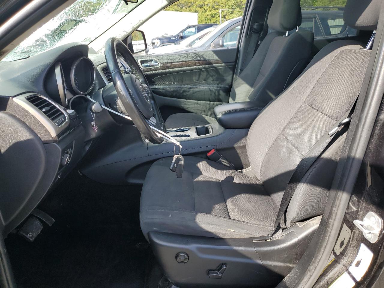 2012 Jeep Grand Cherokee Laredo VIN: 1C4RJFAG8CC148631 Lot: 85693565