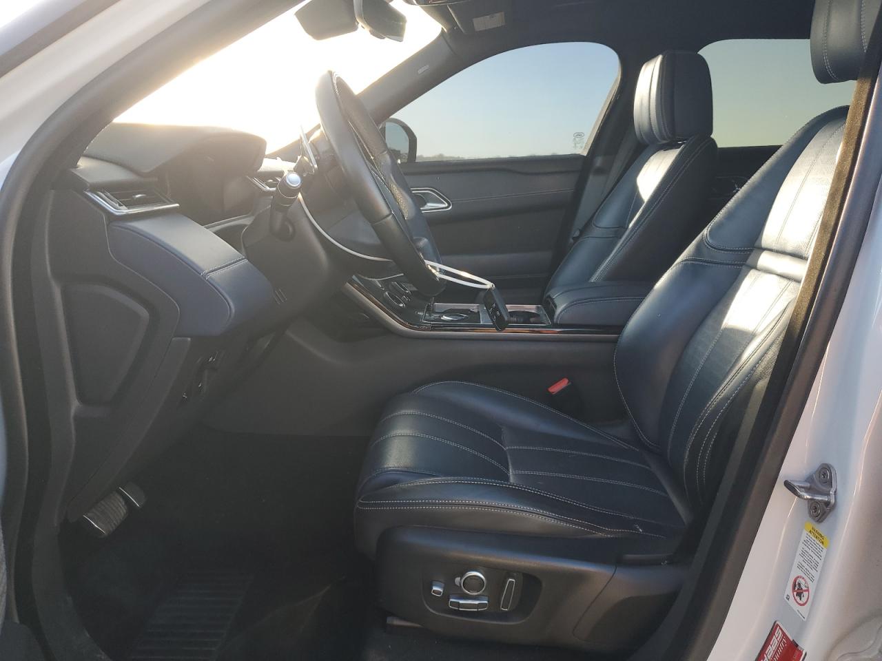 2018 Land Rover Range Rover Velar R-Dynamic Hse VIN: SALYM2RNXJA720623 Lot: 85883455