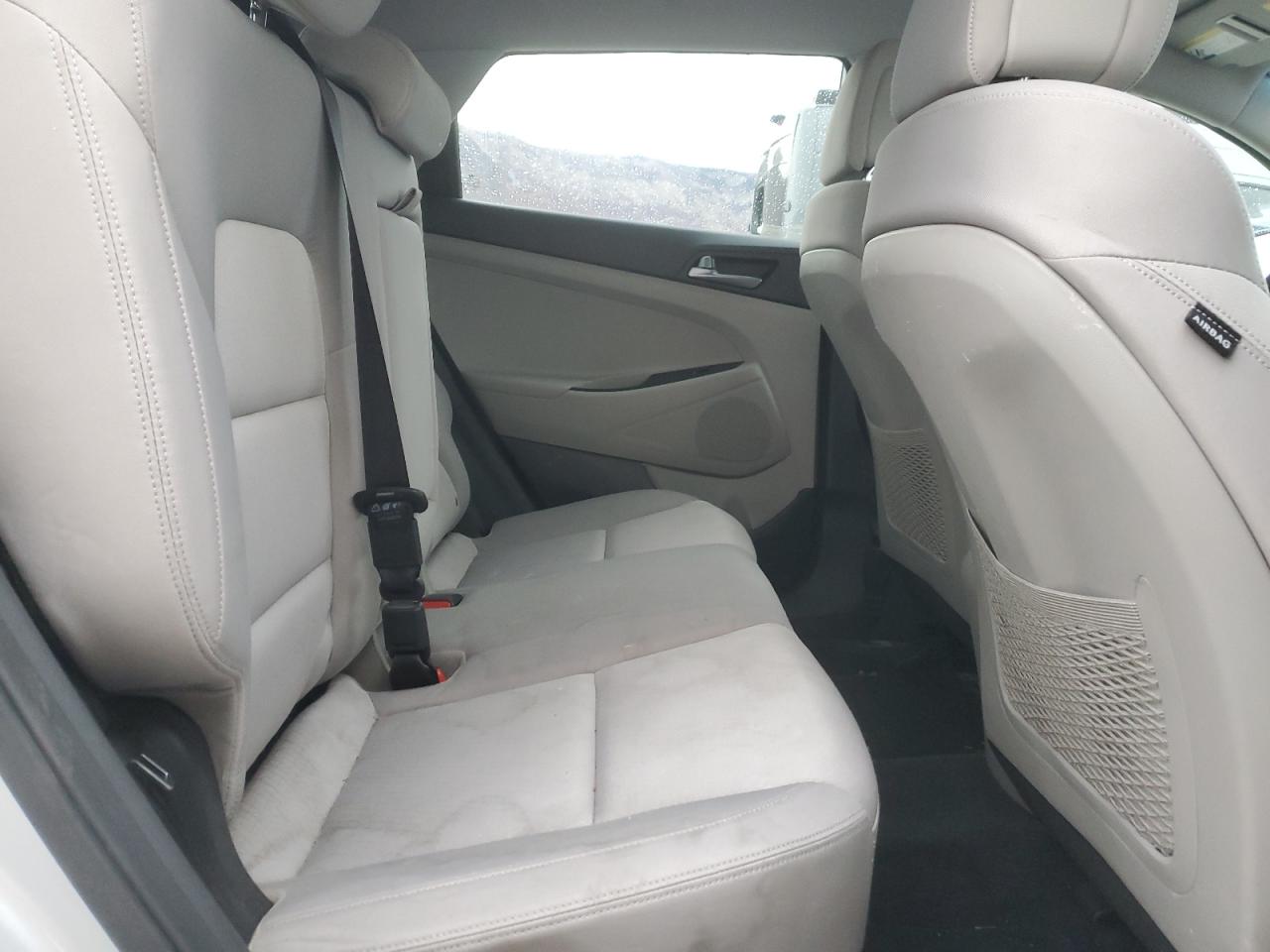 2016 Hyundai Tucson Limited VIN: KM8J3CA22GU145892 Lot: 90044405