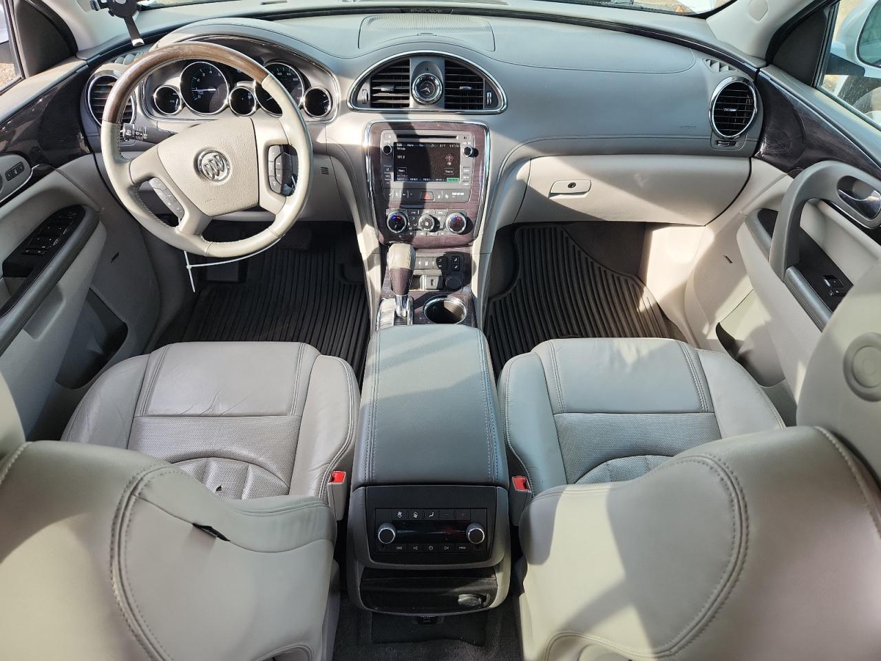 2016 Buick Enclave VIN: 5GAKRBKD9GJ110982 Lot: 84949695