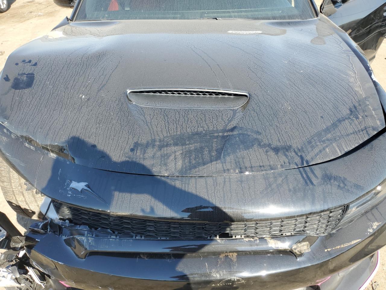 2021 Dodge Charger Scat Pack VIN: 2C3CDXGJ0MH500643 Lot: 68884675