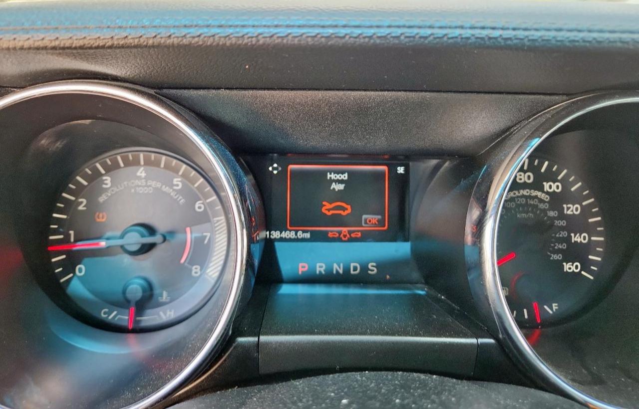 2017 Ford Mustang VIN: 1FA6P8TH5H5306377 Lot: 85538335